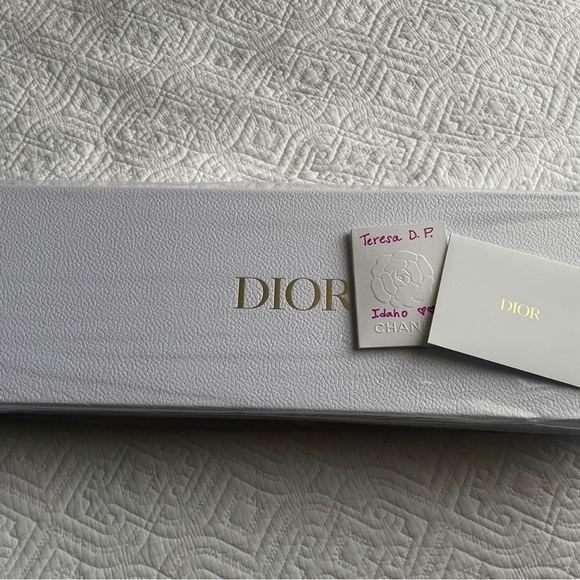 Dior Around the World Tote Gift Set NIB Exclusive - Picture 10 of 12